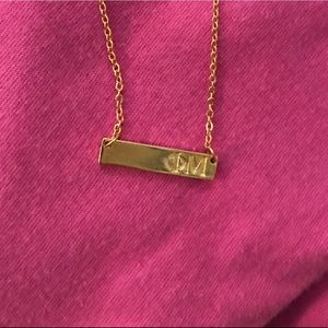 *SOLD* Phi Mu necklace